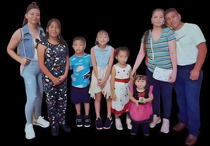 Hernandez family